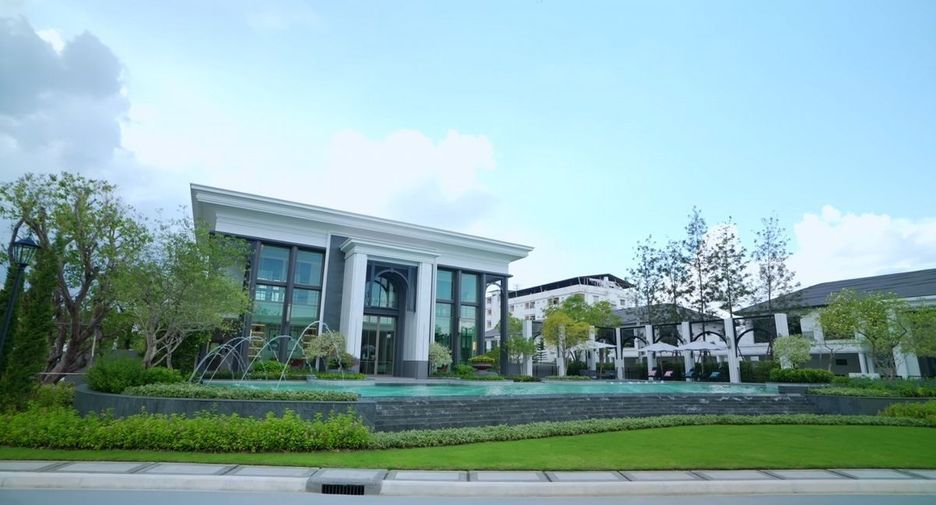 Haus zur Miete mit 4 Zimmer in Bang Phli, Samut Prakan