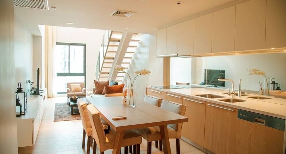 For sale 2 bedrooms condo in Mueang Chiang Mai, Chiang Mai