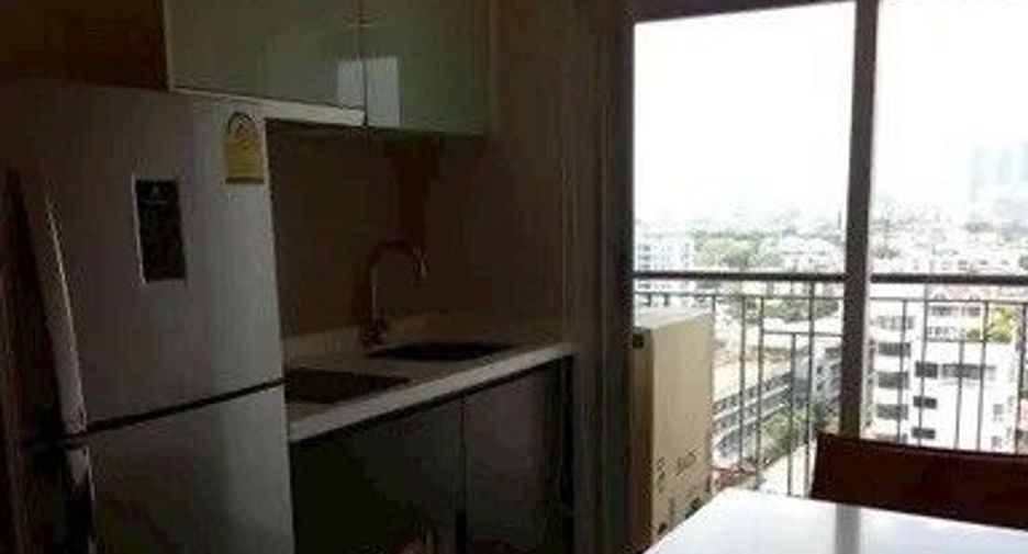 For rent 1 bed condo in Sathon, Bangkok