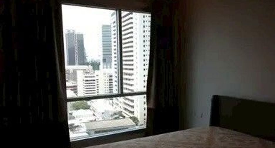 For rent 1 bed condo in Sathon, Bangkok