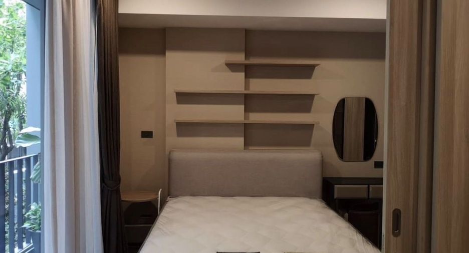 Condo en alquiler de 1 habitaciones en Watthana, Bangkok