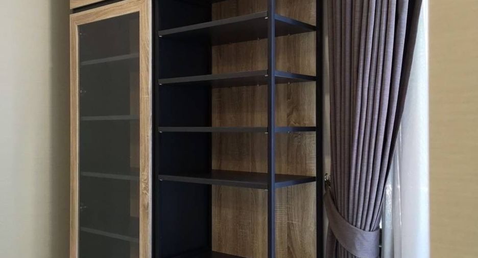 Condo en alquiler de 1 habitaciones en Watthana, Bangkok