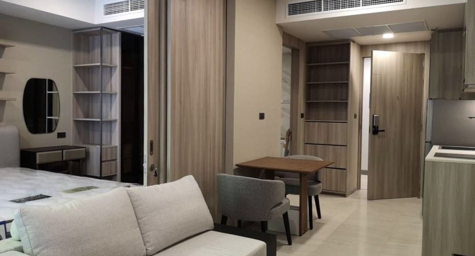 Condo en alquiler de 1 habitaciones en Watthana, Bangkok