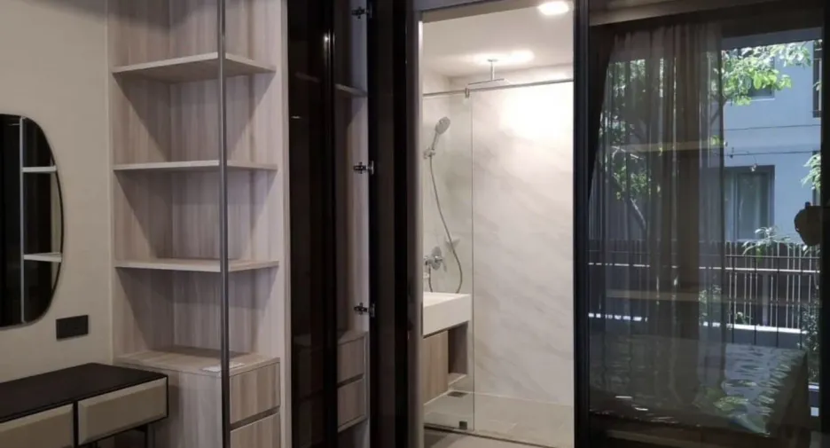 Condo en alquiler de 1 habitaciones en Watthana, Bangkok