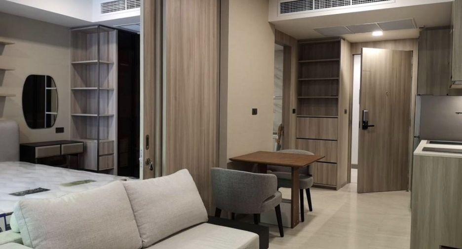 Condo en alquiler de 1 habitaciones en Watthana, Bangkok
