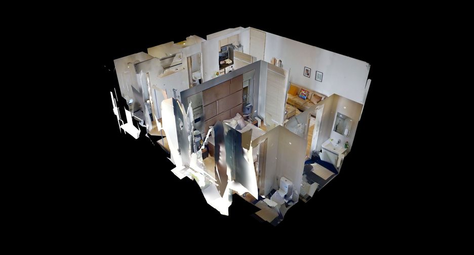 Condo en alquiler de 2 habitaciones en Khlong Toei, Bangkok