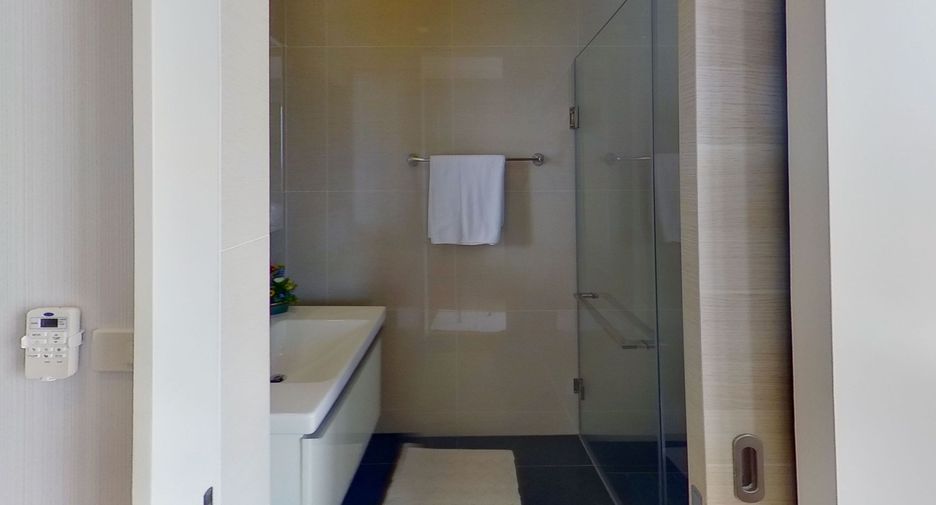 Condo en alquiler de 2 habitaciones en Khlong Toei, Bangkok