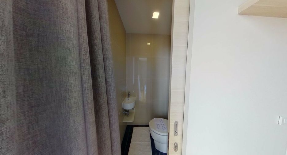 Condo en alquiler de 2 habitaciones en Khlong Toei, Bangkok