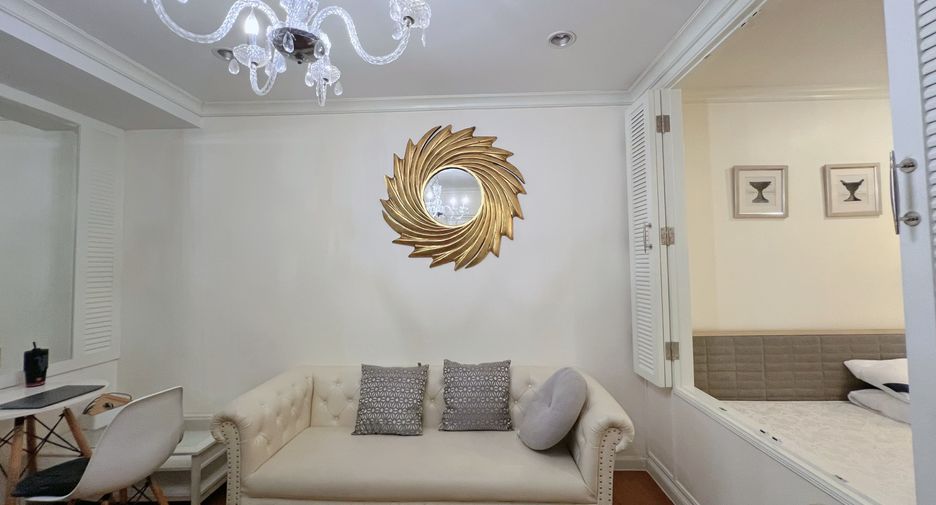 For rent 1 bed condo in Watthana, Bangkok
