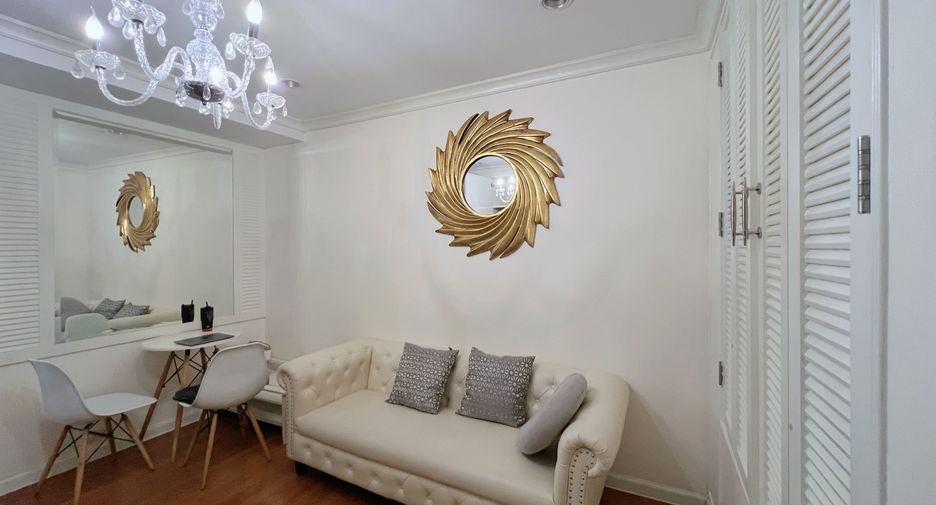 For rent 1 bed condo in Watthana, Bangkok