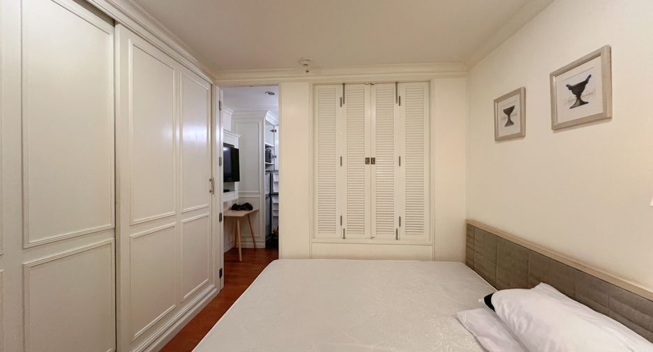 For rent 1 bed condo in Watthana, Bangkok