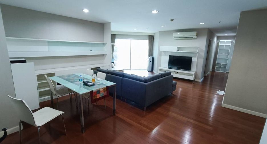 For rent 3 bedrooms condo in Huai Khwang, Bangkok