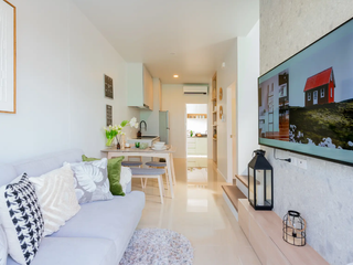For sale 2 bedrooms townhouse in Mueang Chiang Mai, Chiang Mai