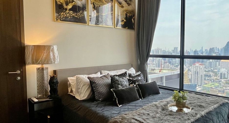 For rent 1 bed condo in Watthana, Bangkok