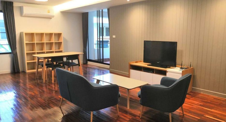 For rent 1 bed condo in Watthana, Bangkok