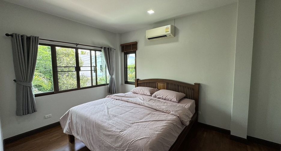 For sale 4 bedrooms villa in Hang Dong, Chiang Mai