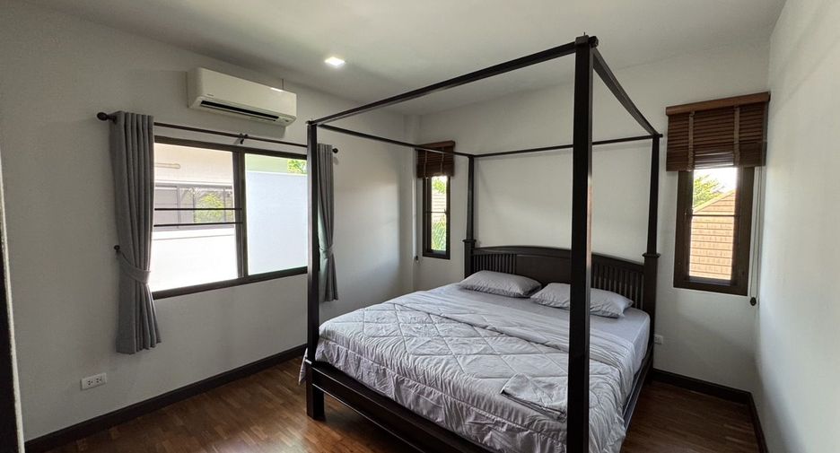 For sale 4 bedrooms villa in Hang Dong, Chiang Mai