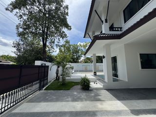 For sale 4 bedrooms villa in Hang Dong, Chiang Mai