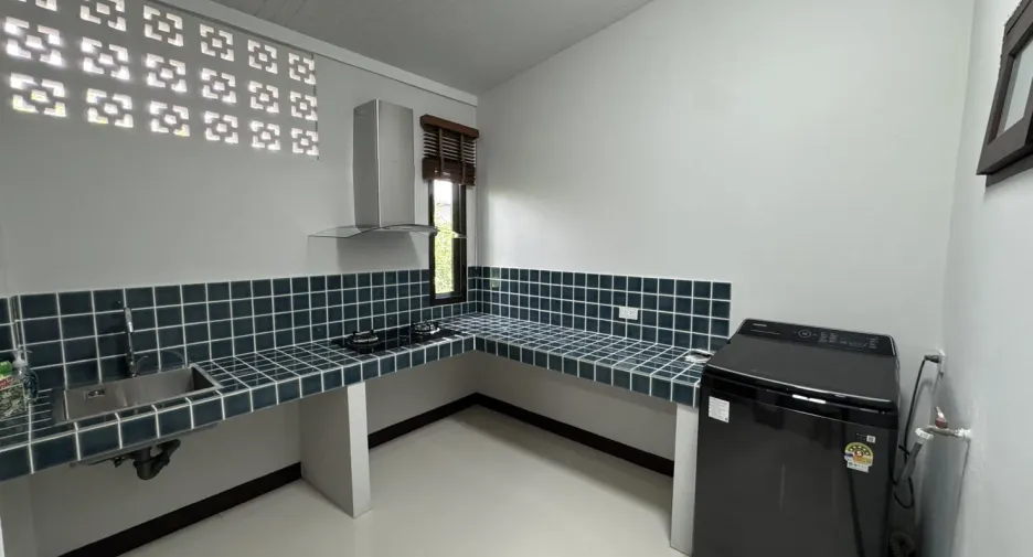 For sale 4 bedrooms villa in Hang Dong, Chiang Mai
