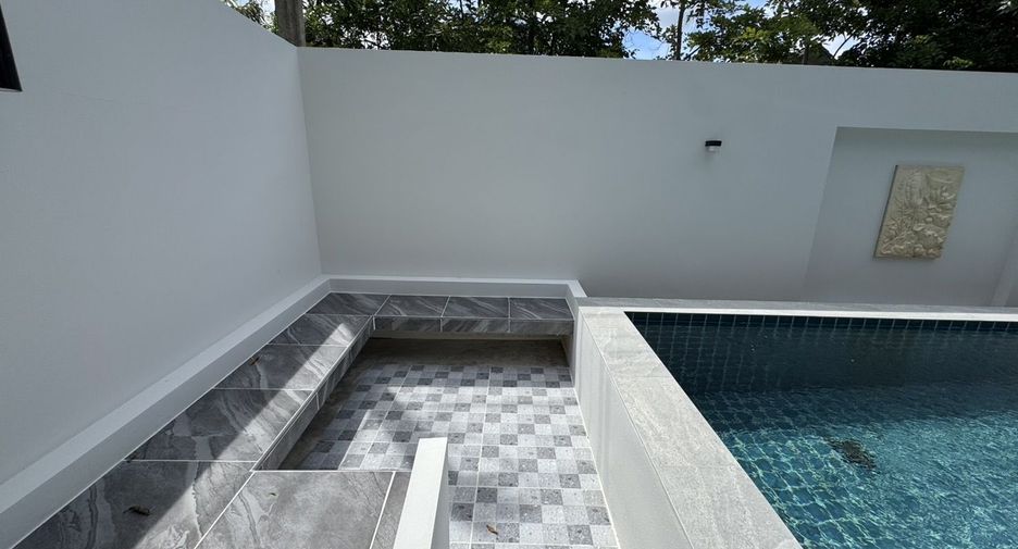 For sale 4 bedrooms villa in Hang Dong, Chiang Mai