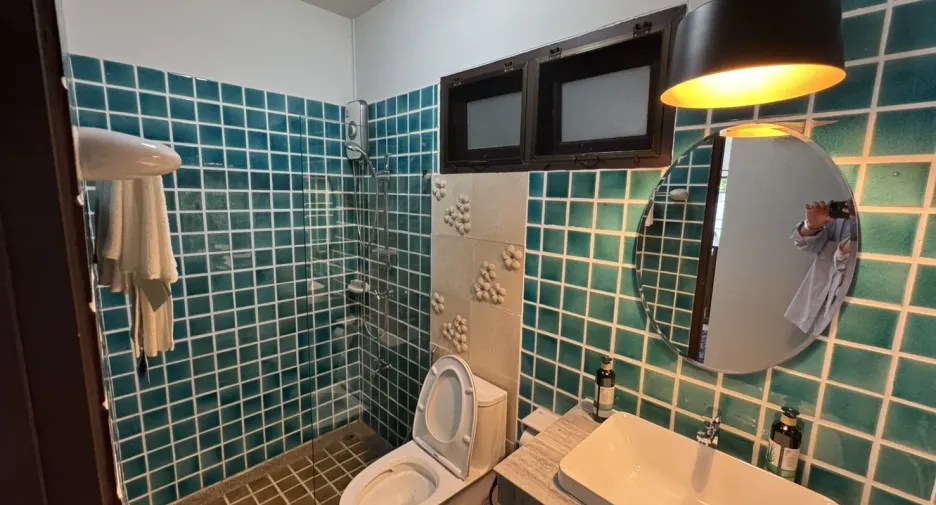For sale 4 bedrooms villa in Hang Dong, Chiang Mai