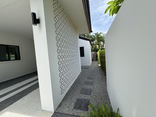 For sale 4 bedrooms villa in Hang Dong, Chiang Mai