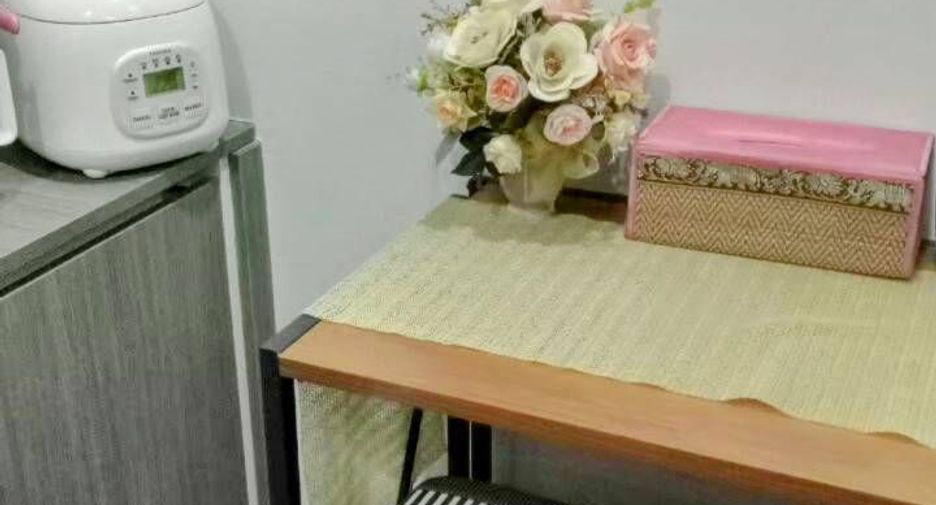 For sale 1 bed condo in Yan Nawa, Bangkok