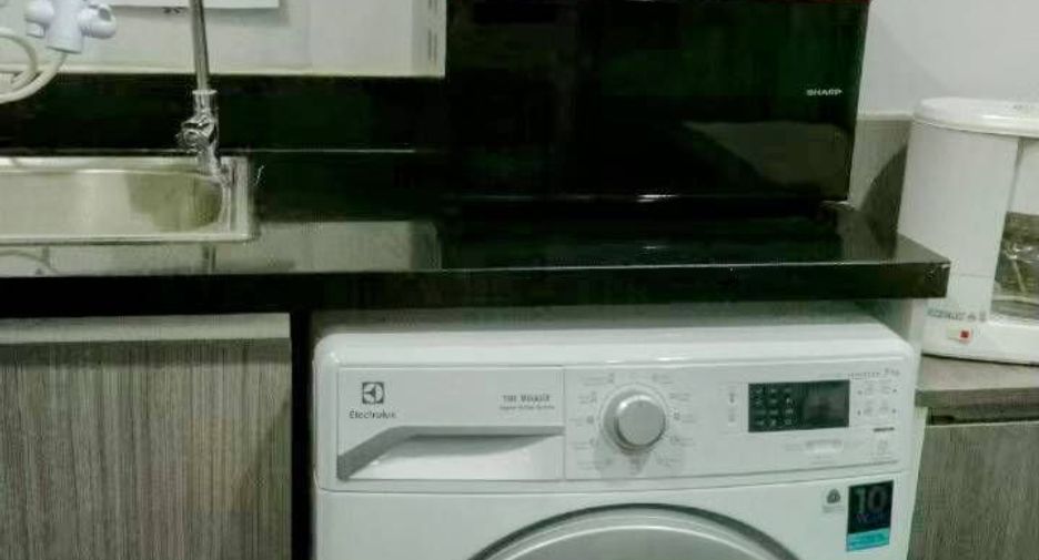 For sale 1 bed condo in Yan Nawa, Bangkok