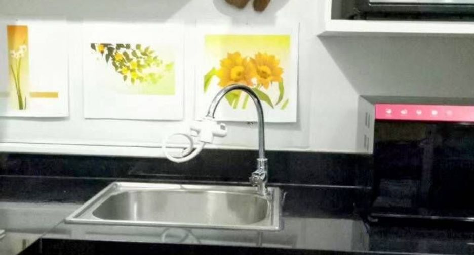 For sale 1 bed condo in Yan Nawa, Bangkok