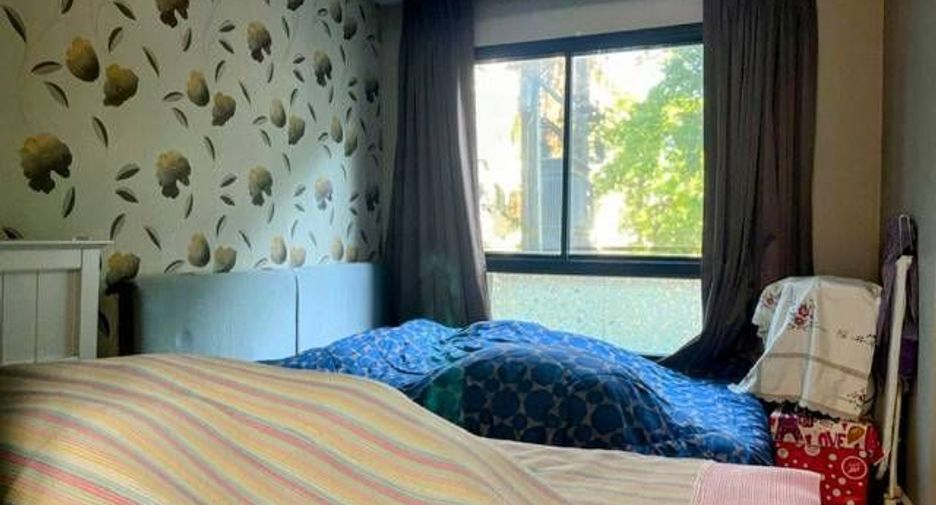 For sale 1 bed condo in Yan Nawa, Bangkok