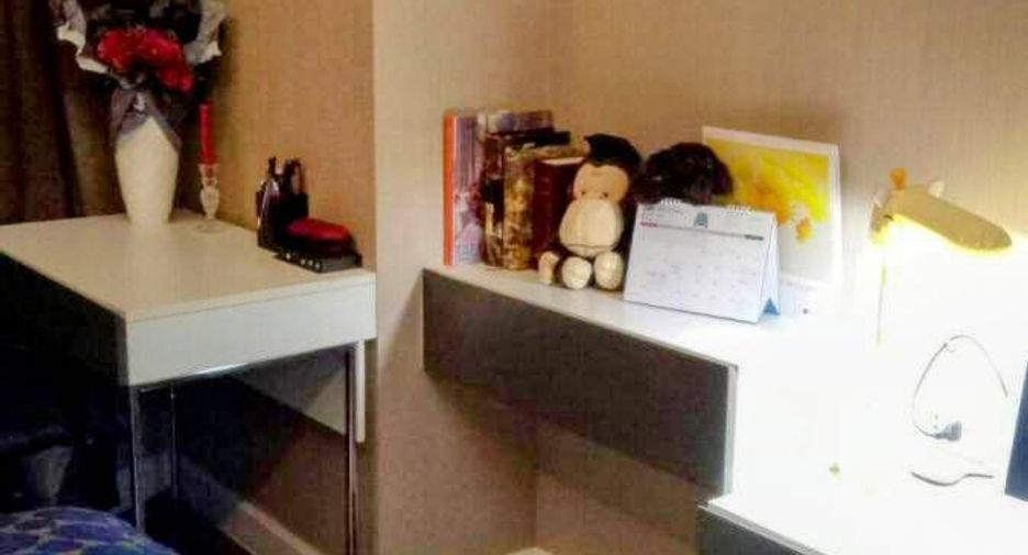 For sale 1 bed condo in Yan Nawa, Bangkok