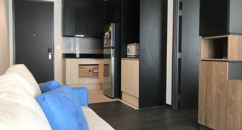 For rent 1 bed condo in Khlong Toei, Bangkok