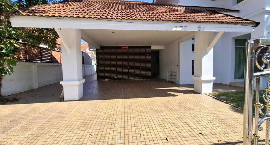 Продажа 4 спальни дом в Пхукет Тощн, Пхукет