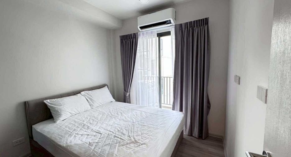 For rent 1 bed condo in Huai Khwang, Bangkok