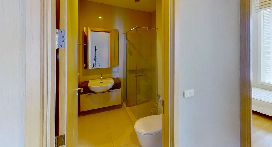 À louer 2 chambres condo à Khlong Toei, Bangkok