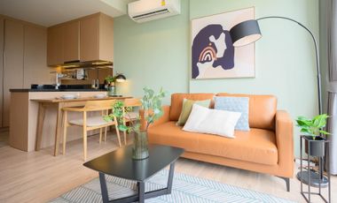 For sale 1 bed condo in Suan Luang, Bangkok