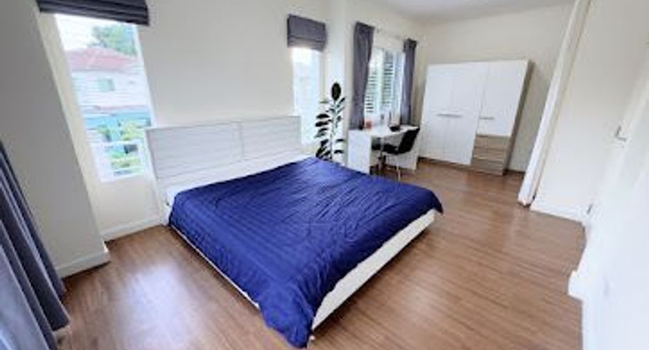 For sale 3 bedrooms house in San Sai, Chiang Mai