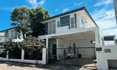 À vendre 3 chambres maison à San Sai, Chiang Mai