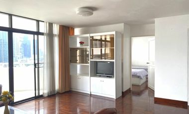 For rent 2 bedrooms condo in Watthana, Bangkok