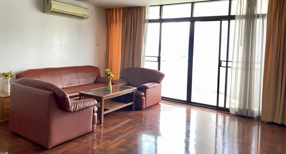 Wohnung zur Miete mit 2 Zimmer in Watthana, Bangkok