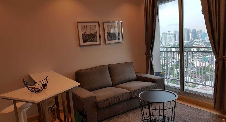 For rent 1 Beds condo in Watthana, Bangkok