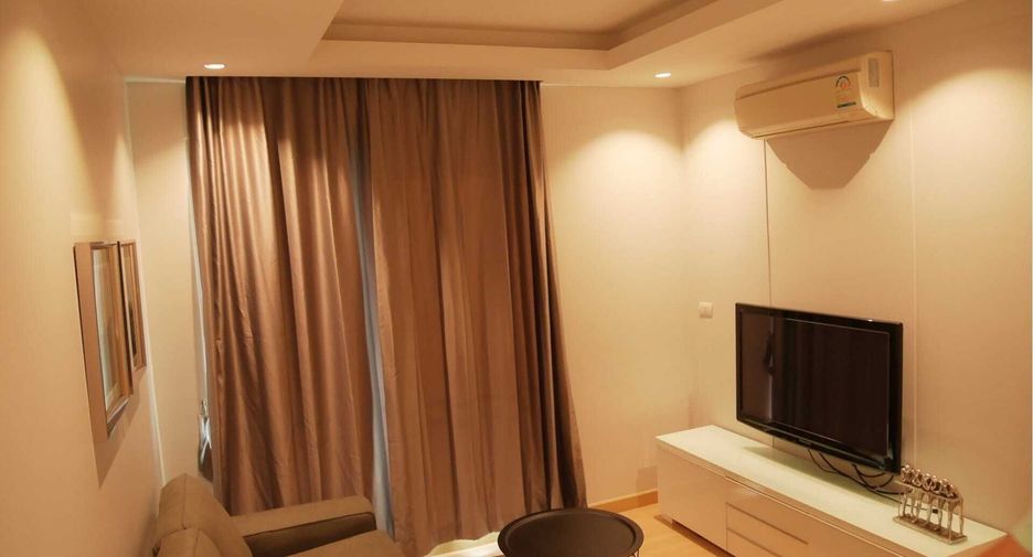 For rent 1 Beds condo in Watthana, Bangkok