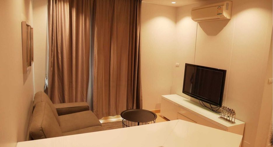 For rent 1 Beds condo in Watthana, Bangkok