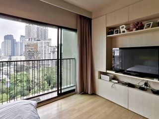 À louer 1 chambre condo à Khlong Toei, Bangkok