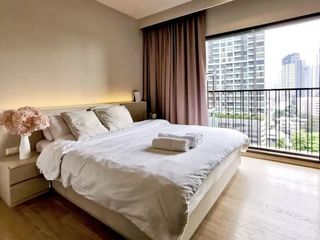 À louer 1 chambre condo à Khlong Toei, Bangkok