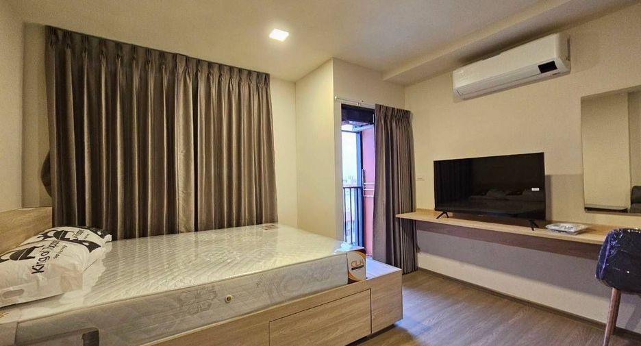 For sale 1 bed condo in Bang Na, Bangkok