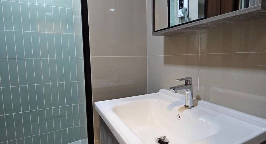 For sale 1 bed condo in Bang Na, Bangkok