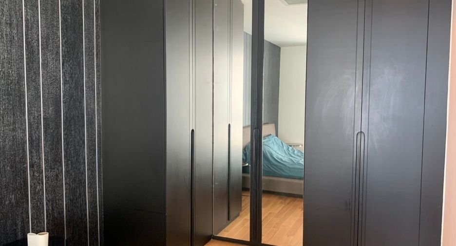 Wohnung zum Kauf mit 2 Zimmer in Sathon, Bangkok