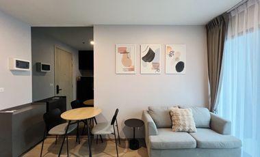 Wohnung zur Miete mit 1 Zimmer in Huai Khwang, Bangkok