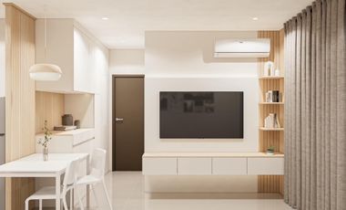 Wohnung zur Miete mit 1 Zimmer in Watthana, Bangkok